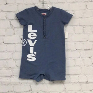 Levi’s Boys Romper size 24M